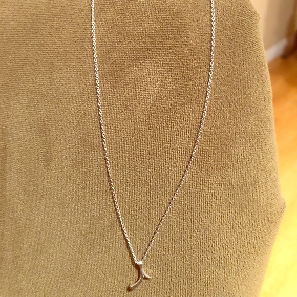 Tiffany & Co. Jewelry - Tiffany & Co silver necklace